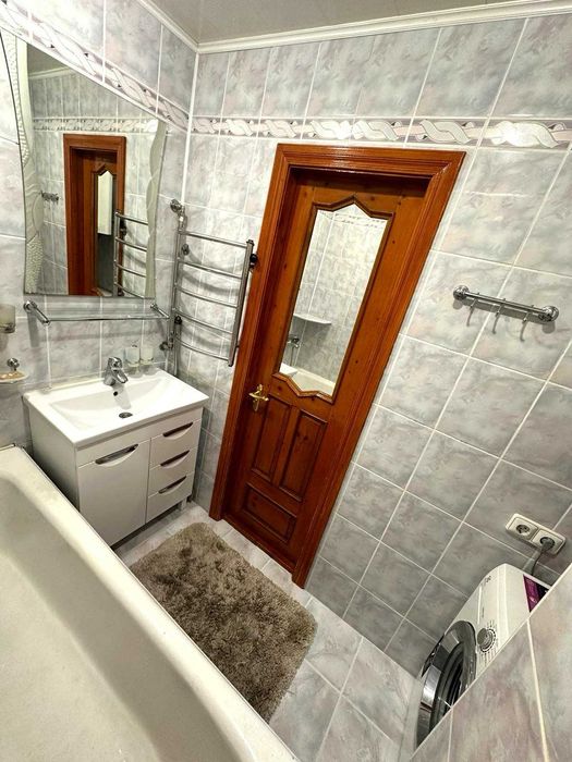 3к з житловою площею 46м2,ідеальний варіант під державні програми