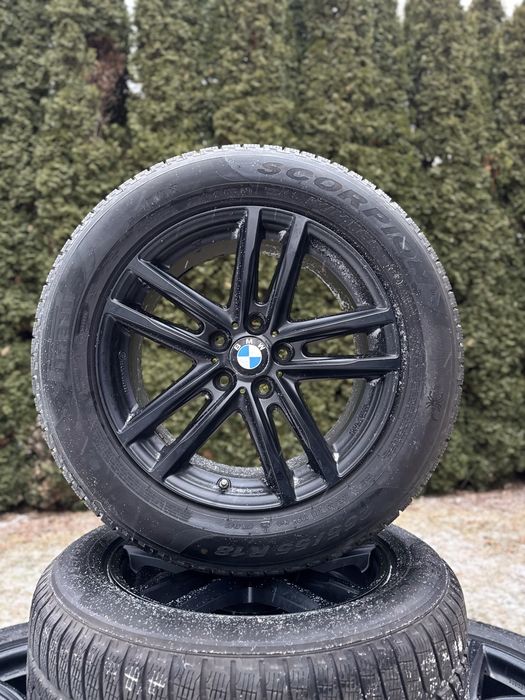 Alufelgi 5x120 bmw 18 x5 e70 f15 x6 e71 f16 x3 3 seria