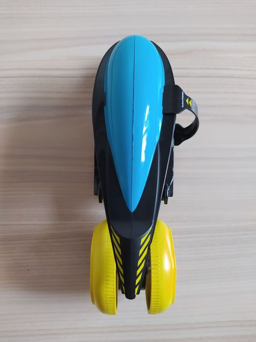 Мотоцикл з пультом керування Maisto (1:24) Cyklone 360