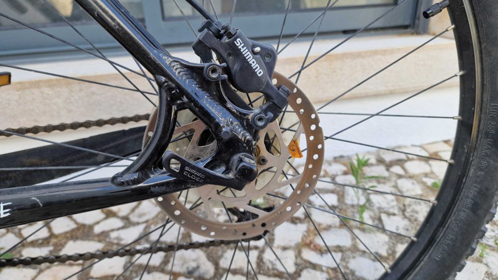 Bicicleta Specialized Rockhopper