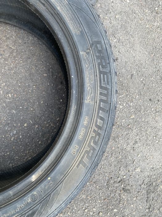 Шина Premiorri 215/55R17