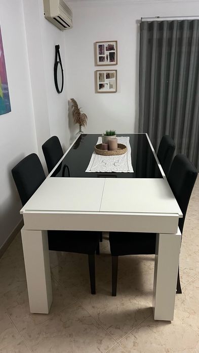 Mesa de Sala de Jantar