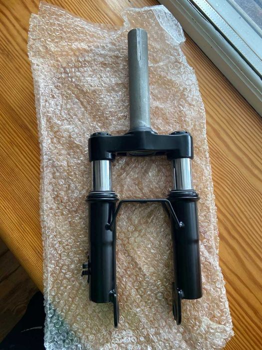 Електросамокат Xiaomi Mi Electric Scooter 1s Black