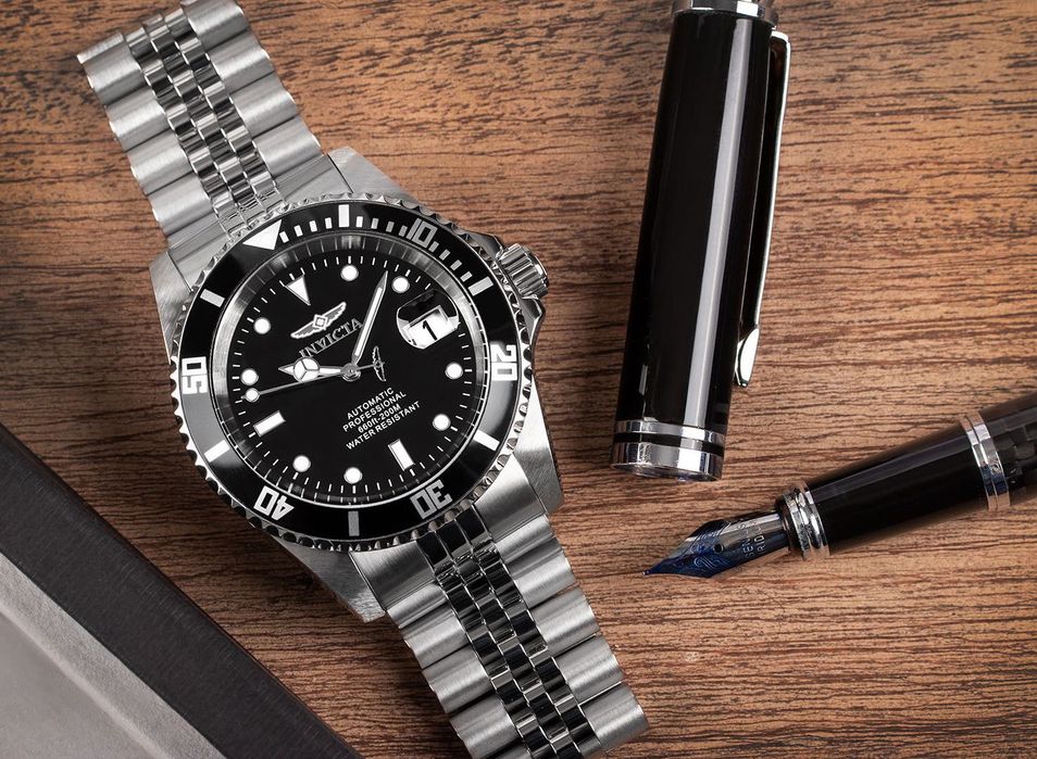 Чоловічий годинник Invicta 29178 Pro Diver Automatic 42 мм. 200 MT.