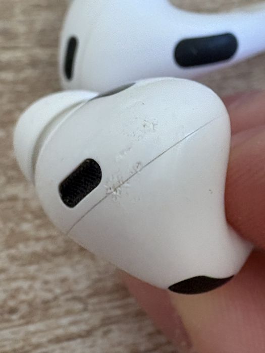 Aiprods pro 2 lightning оригінал