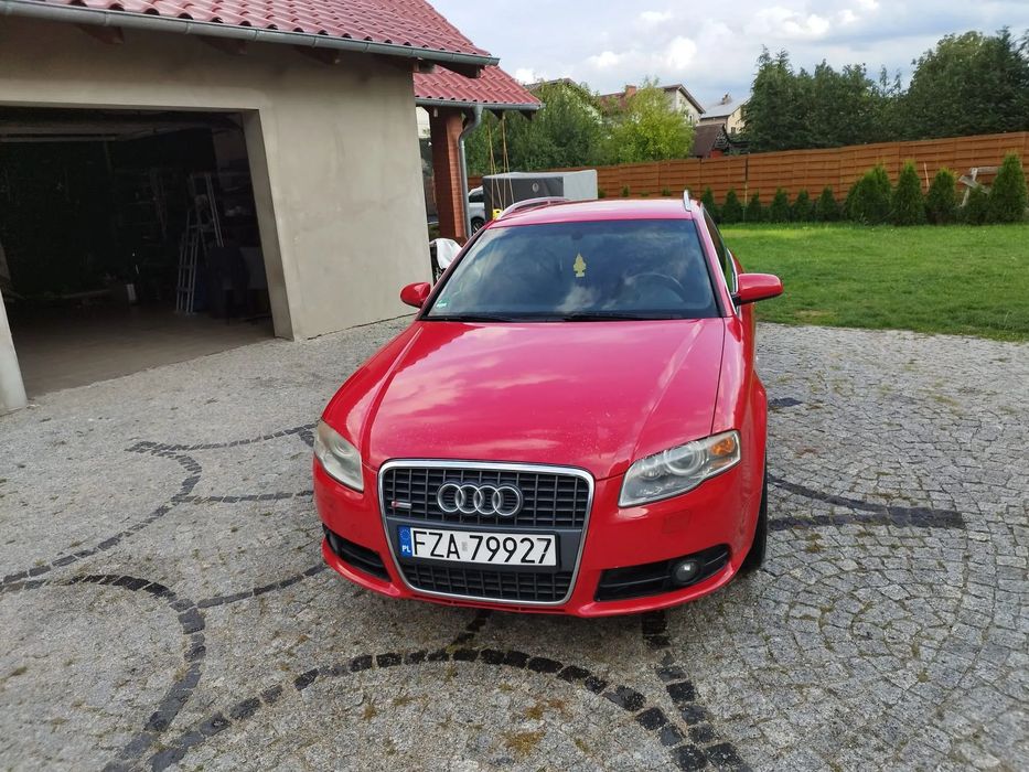 Audi A4 Avant