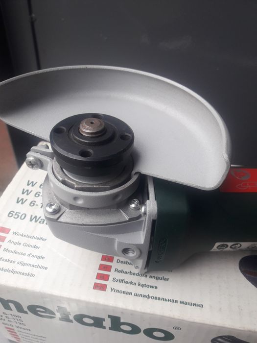 Болгарка Бош. Метабо.