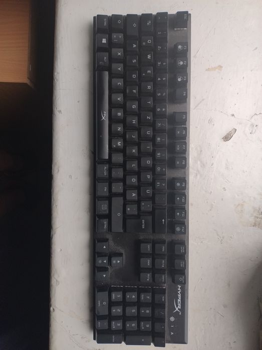 Клавіатура HyperX