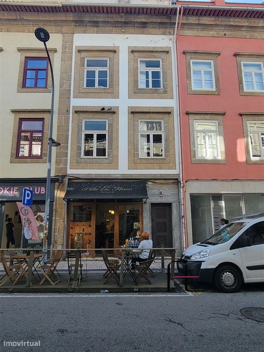 Apartamento T0 DUPLEX Venda em Cedofeita, Santo Ildefonso, Sé, Miragai