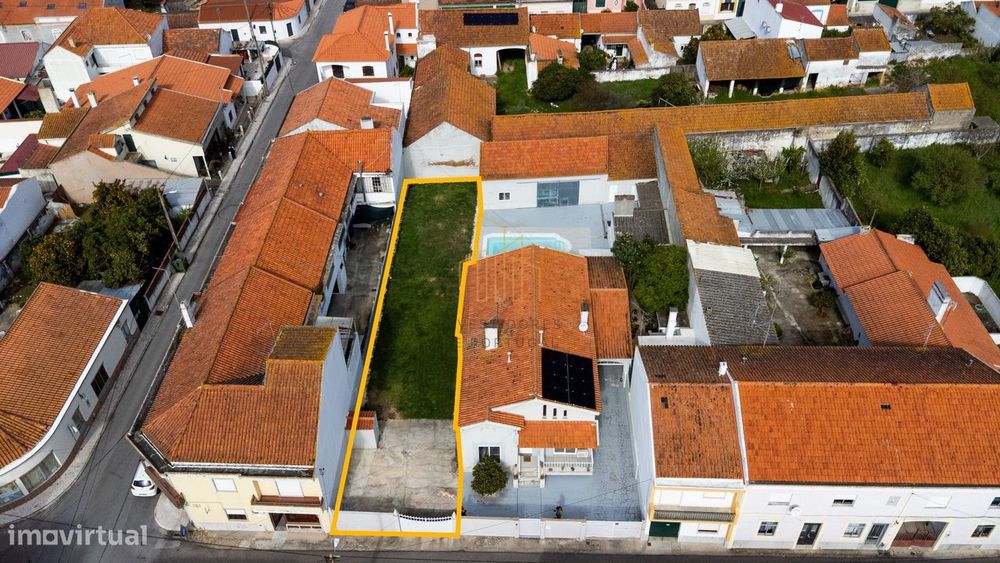 terreno para construção em Alpiarça — Alpiarça, Santarém