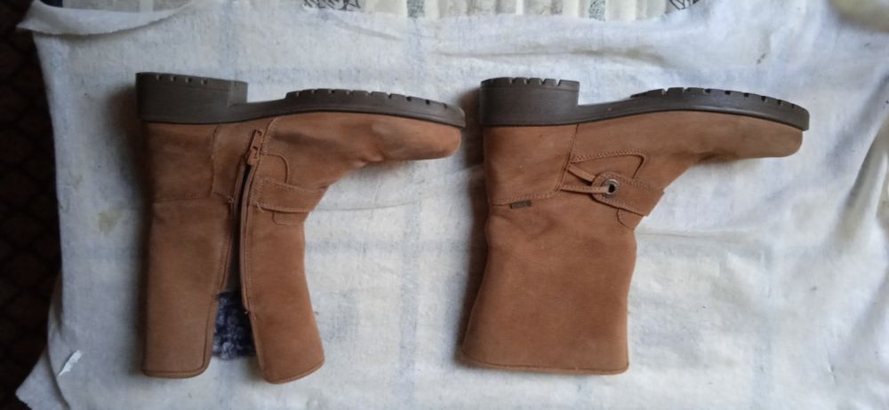 Buty Ecco Damskie rozm.38