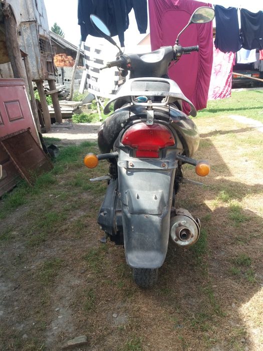 Продам скутер...