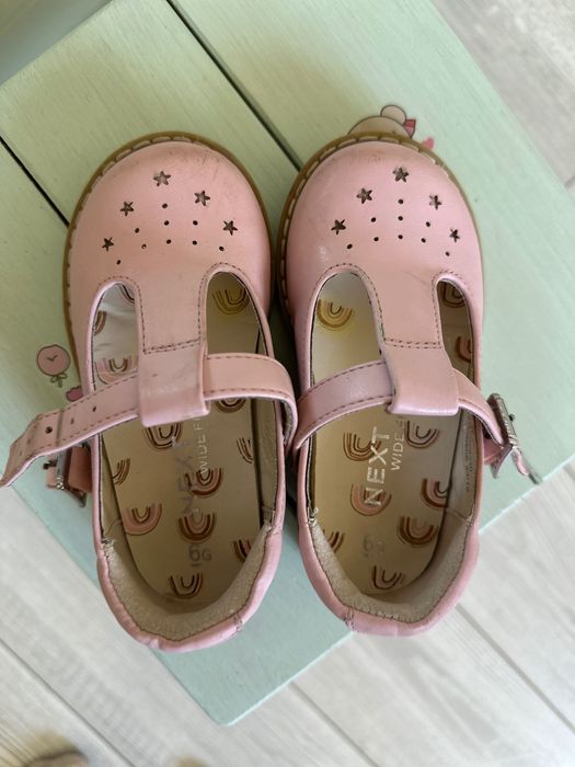 Туфлі для дівчинки Next