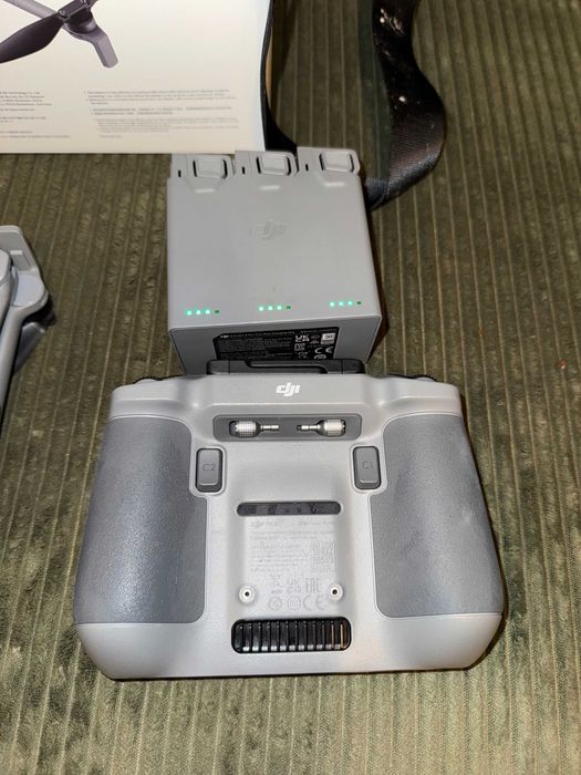 DJI Mini 5 Pro Fly More Combo plus with RC-2 Remote Controller, дрон