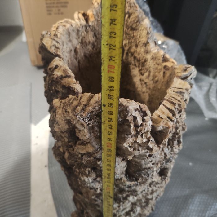 Kora do terrarium. Mega duża.