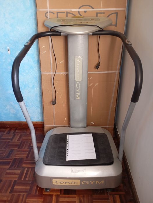 Plataforma vibratória446704164830586882
