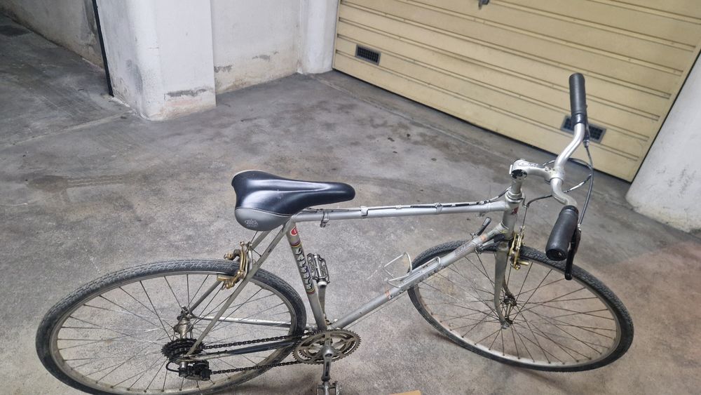 Bicicleta Pasteleira