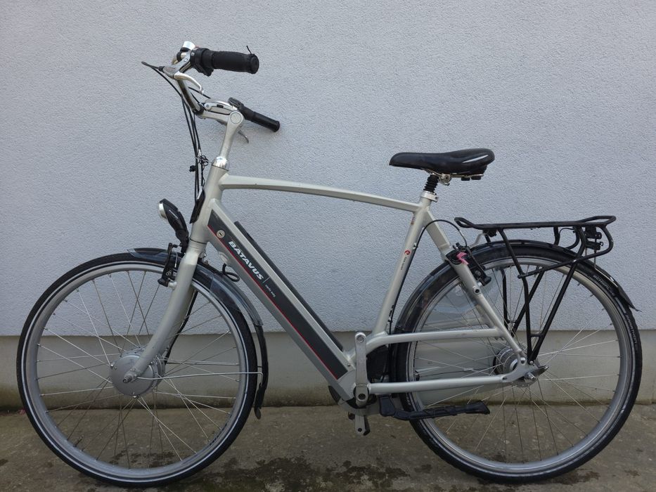 Електровелосипед Batavus nexus 8