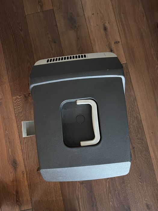 Arca frigorífica automóvel - Volvo