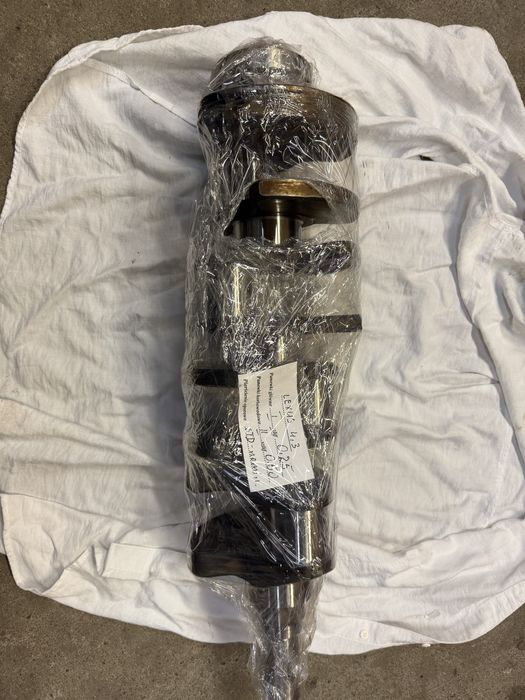 3UZ-fe V8 WAŁ/blok/alternatory ls430/gs430/sc430