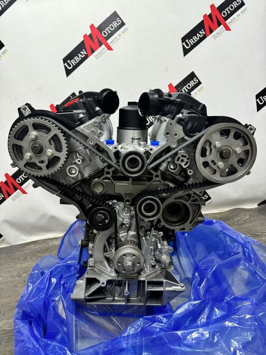 Двигатель двигун Land Rover Range Rover Discovery 3.0d 306dt GEN2