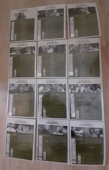 Clássicos do cinema português
