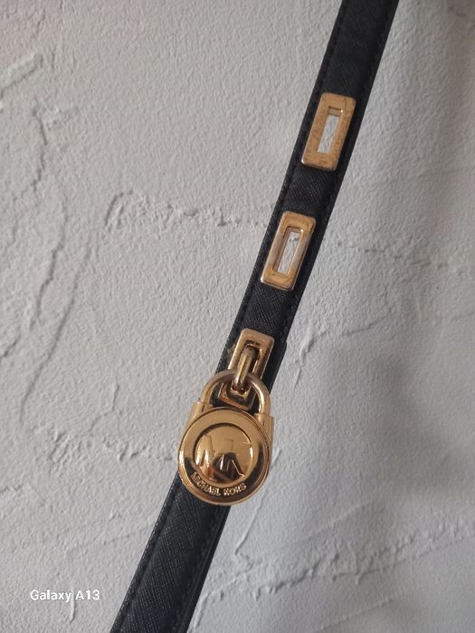 Michael kors Hamilton skóra saffiano torebka