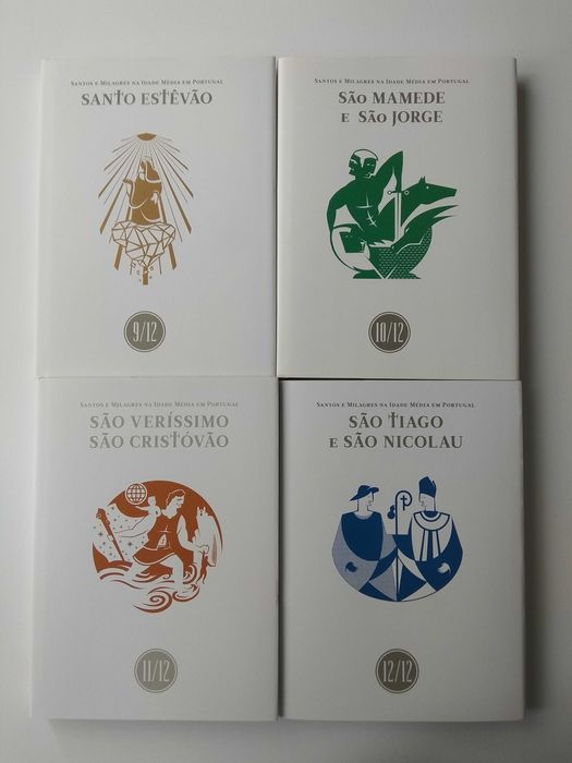 Colecção Santos e Milagres na Idade Média em Portugal - vários autores