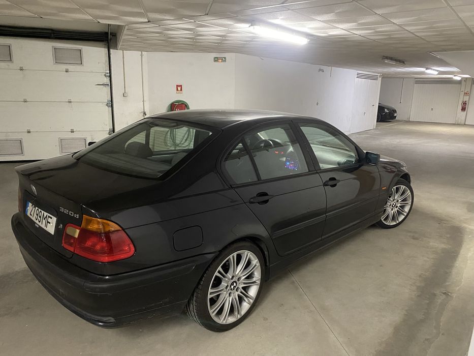 Vendo BMW E46 320D