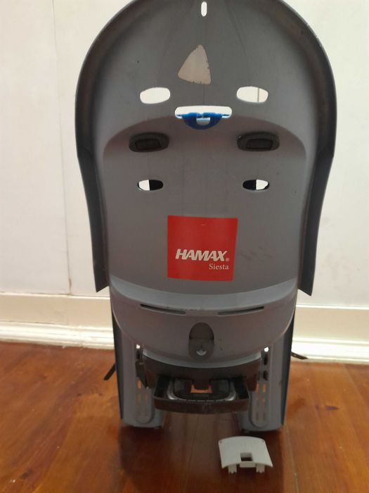 Cadeira de Bicicleta para bebé HAMAX64585702742531121
