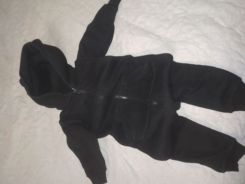 Ромпер дитячий теплий