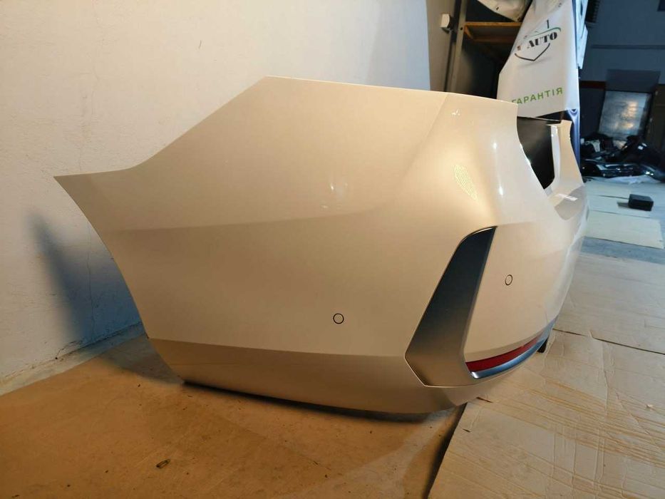 НАЛИЧИЕ BMW 5 i5 G68 Бампер задний разборка бмв г68 8465333 цвет A96