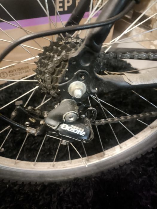 Bicicleta BTT BH Shimano deore LX