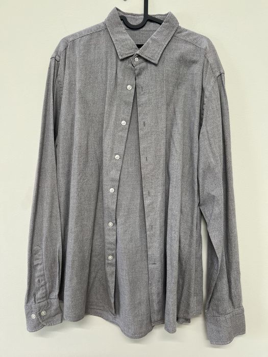 3 camisas Massimo Dutti XL