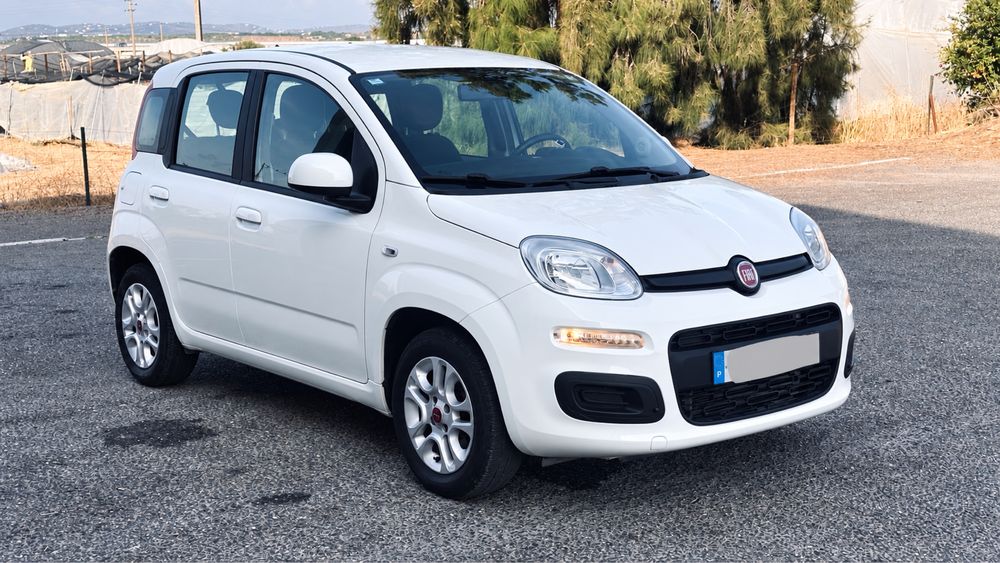 Fiat panda 1.2 Lounge S&S foto 2