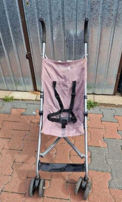 Wózek spacerowy parasolka,mały i lekki