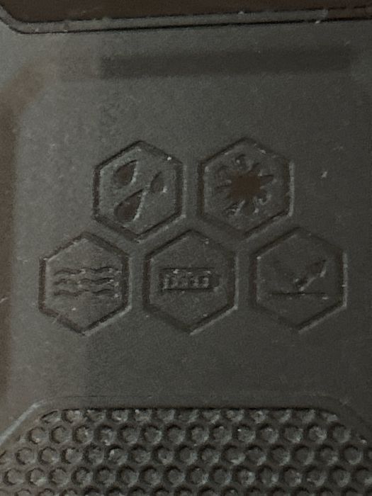 Ulefone X6 PRO ecran partido