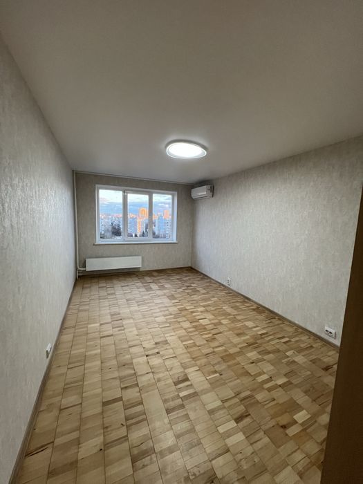 1К квартира на Виноградорі, Ретровіль, після косметичного ремонту