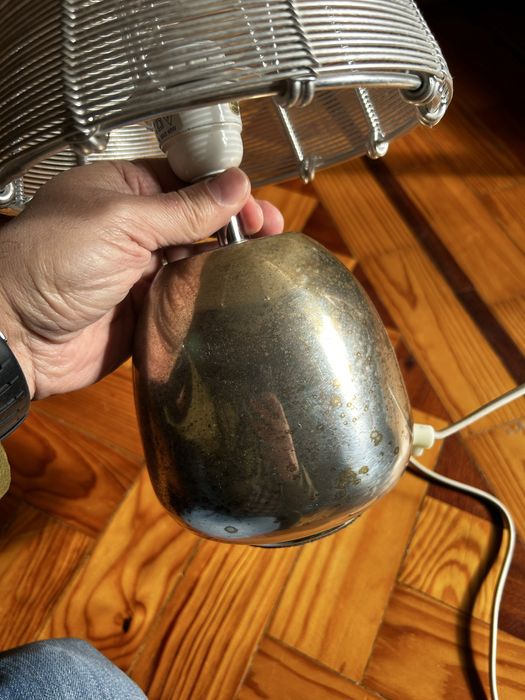 Candeeiros mesa cabeceira