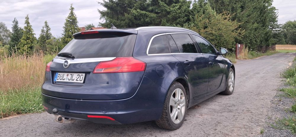 Opel Insignia 2.0 2011r