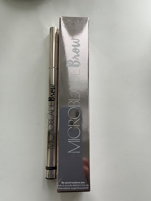 Олівець блейдер для брів Ciaté London Microblade Brow