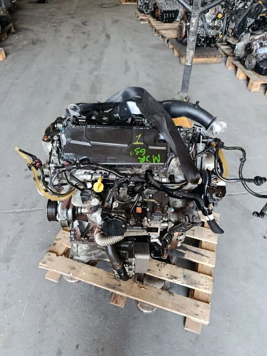 Motor Renault Trafic 2.0 DCi REF: M9R 630 115cv