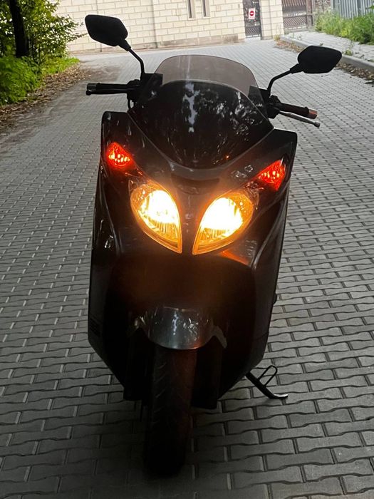 Suzuki Skywave 250
