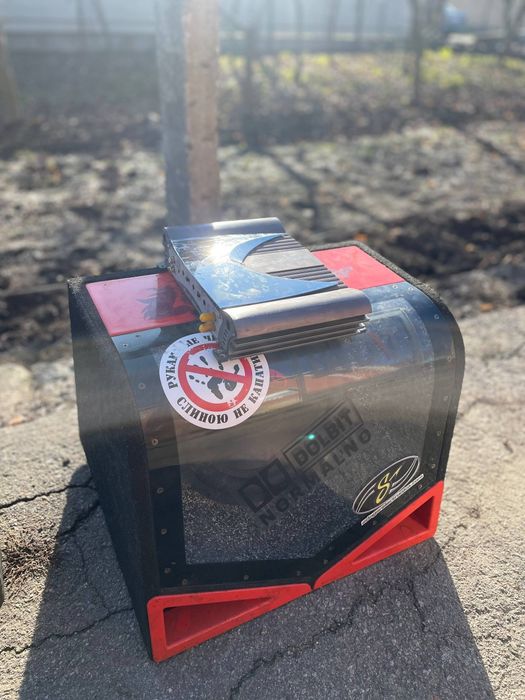 Сабвуфер dexster