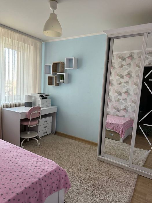 Продам 3 комнатную квартиру на Тополе