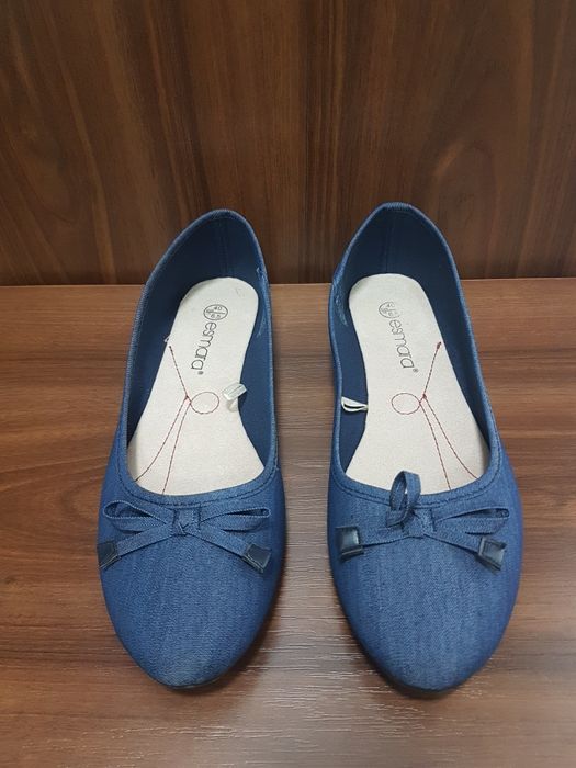 Buty baleriny 40
