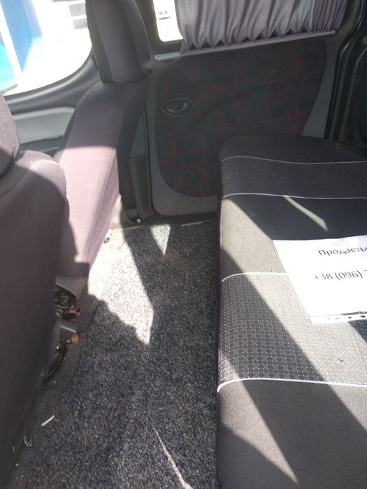 Fiat Doblo 1.9 Multijet