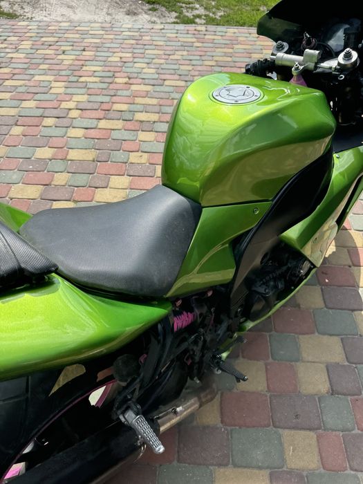 kawasaki zx - купити мотоцикл Черкаська область - Ціна на OLX.ua