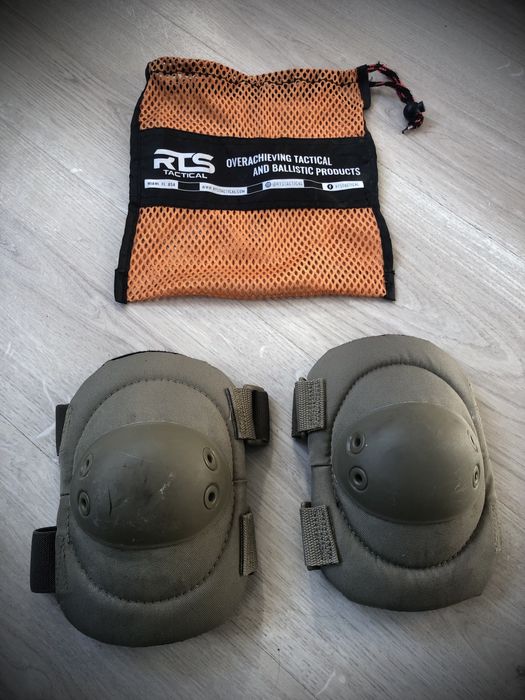 Налокітники RTS Tactical (USA)