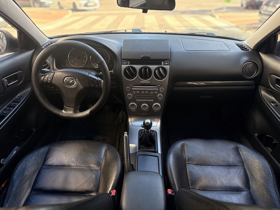 Mazda 6 2.0 134 cv